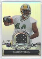 James Starks #/299