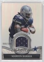 Marion Barber III #/299