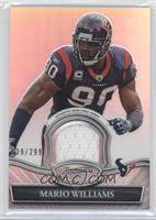 Mario Williams #/299