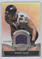 Todd Heap #/299