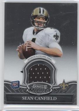 2010 Bowman Sterling - Relics #BSR-SC - Sean Canfield