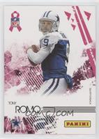 Panini - Tony Romo