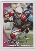 Topps - Larry Fitzgerald