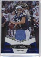 Philip Rivers [Good to VG‑EX] #/100