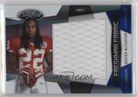 Freshman Fabric - Dexter McCluster #/50