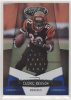 Cedric Benson #/100