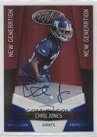 New Generation - Chad Jones #/50