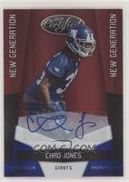 New Generation - Chad Jones [EX to NM] #/50