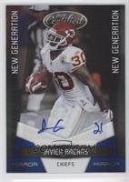 New Generation - Javier Arenas #/50