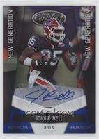 New Generation - Joique Bell #/50