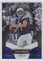 Philip Rivers [Noted] #/100