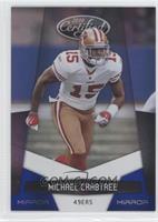 Michael Crabtree #/100