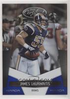 James Laurinaitis #/100