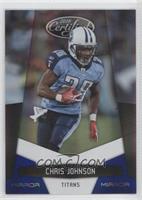 Chris Johnson #/100