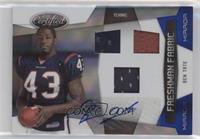 Freshman Fabric - Ben Tate #/50