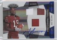 Freshman Fabric - Mike Williams #/50