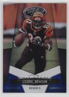 Cedric Benson #/100