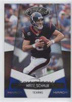 Matt Schaub #/100