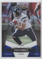 Owen Daniels #/100