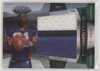 Freshman Fabric - C.J. Spiller #/5