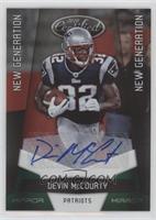 New Generation - Devin McCourty #/5