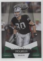 Zach Miller #/5