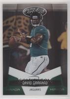 David Garrard #/5