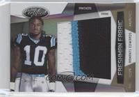 Freshman Fabric - Armanti Edwards #/25