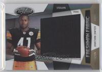 Freshman Fabric - Jonathan Dwyer #/25