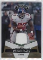 Brandon Jacobs #/50