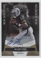 New Generation - Jacoby Ford #/25