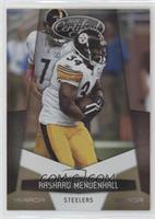 Rashard Mendenhall #/25