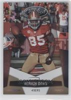 Vernon Davis [Noted] #/25