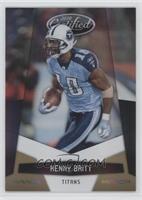 Kenny Britt #/25