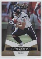 Owen Daniels #/25