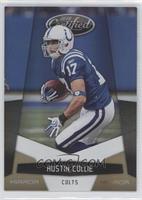 Austin Collie #/25