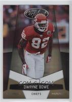 Dwayne Bowe #/25