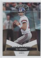 Eli Manning #/25