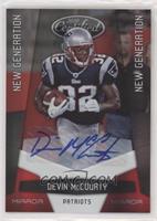 New Generation - Devin McCourty #/250