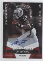 New Generation - Jacoby Ford #/250