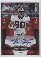 New Generation - Jimmy Graham #/250