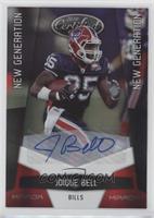 New Generation - Joique Bell #/250