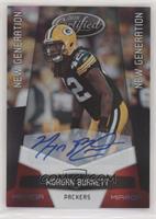 New Generation - Morgan Burnett #/250