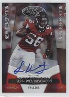 New Generation - Sean Weatherspoon #/250