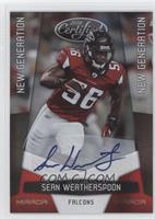 New Generation - Sean Weatherspoon #/250