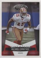 Michael Crabtree [EX to NM] #/250