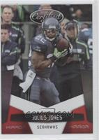 Julius Jones #/250