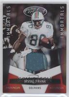 Immortals - Irving Fryar #/100