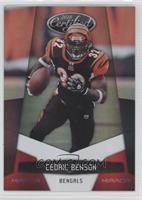 Cedric Benson #/250