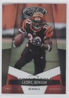 Cedric Benson #/250